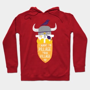 Pillage Hoodie